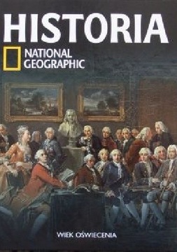 Wiek oświecenia. Historia National Geographic 27
