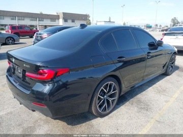 BMW Seria 5 G30-G31 2021 BMW Seria 5 540i 2021 3.0l 3.0 Benzyna 335KM, zdjęcie 5