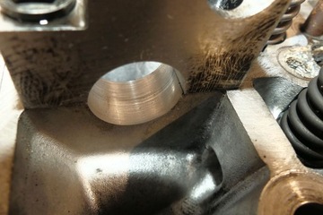 RENAULT TRAFIC MASTER II 2.5 DCI G9U ГОЛОВКА