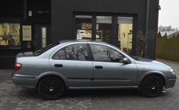 Nissan Almera II Sedan 1.5 90KM 2002 Nissan Almera Nissan Almera 1.5 Comfort High 1.5 Benzyna 90KM, zdjęcie 18