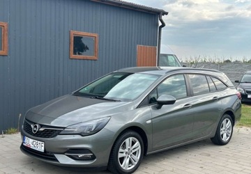 Opel Astra K Sportstourer Facelifting 1.5 Diesel 105KM 2020 Opel Astra Astra 2021, Idealny Stan, Full Led, Parktronik Przod i Tyl, Ser, zdjęcie 3