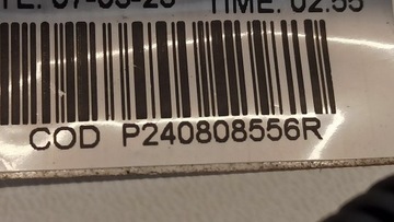DACIA DUSTER II KLIKA MÍNUS 240808556R 250825784R
