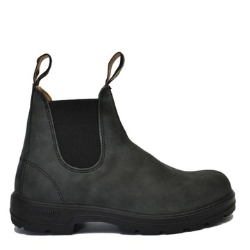 Blundstone 587 Rustic Black r. 44