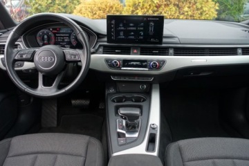 Audi A4 B9 Limousine Facelifting 2.0 40 TDI 204KM 2023 Audi A4 Limousine Hak Tempomat Virtual Kamera asyst. swiatel drogowych, zdjęcie 14