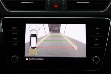 Skoda Superb III Kombi Facelifting 2.0 TDI SCR 200KM 2022 Skoda Superb 2.0 TDI, Salon Polska, 1. Właściciel, zdjęcie 14