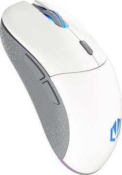 Mysz bezprzewodowa ENDORFY Gem Plus Wireless Onyx White