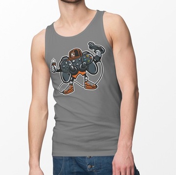 TANK TOP ANIMOWANE LET`S PLAY 2