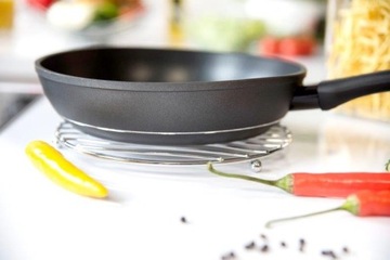 СКОВОРОДА ROYAL С АНТИПРИГАРНЫМ ОТДЕЛЕНИЕМ 24 СМ INDU