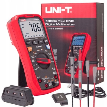 Ручной мультиметр UNI-T UT161D