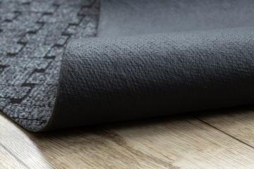 Коврик VECTRA РЕЗИНОВЫЙ 200 см серый *Q3247