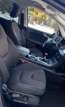 Ford S-Max II Van 1.5 EcoBoost 160KM 2015 Ford S-Max Ford SMmax z Gwarancja na silnik 1.5 Benzyna 160KM, zdjęcie 6