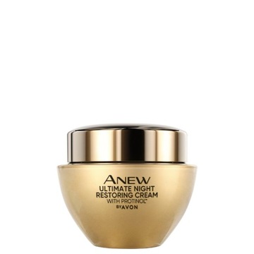 AVON Anew Ultimate Krem na Noc z Protinolem