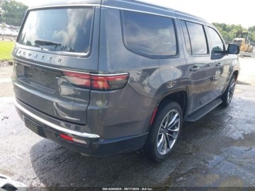 Jeep Wagoneer II 2022 Jeep Wagoneer 2022 Series II 4X4 5.7 Benzyna 392KM, zdjęcie 5