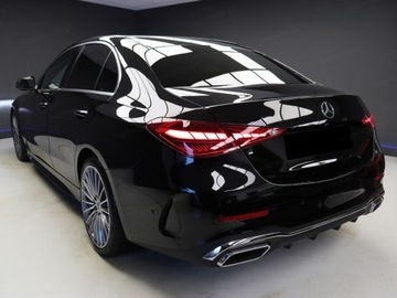 Mercedes Klasa C W206 Limuzyna 1.5 180 170KM 2025 C Klasa 180 Business Edition 1.5 (170KM) 2025, zdjęcie 1