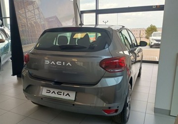 Dacia Sandero III Hatchback 5d 1.0 TCe 90KM 2025 Dacia Sandero GDYNIA expression ECO-G 100 fabryczne LPG nr 1 w Europie, zdjęcie 28