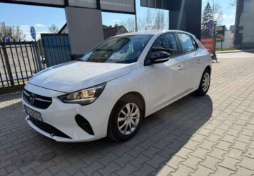 Opel Corsa F Hatchback 5d 1.2 75KM 2020 Opel Corsa Opel Corsa 1.2 Edition SampS 1.2 Benzyna 75KM, zdjęcie 7