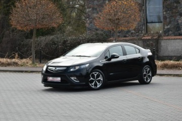 Opel Ampera 2012 Opel Ampera 1.4 150KM Hybryda Plug-in 2012r., zdjęcie 19