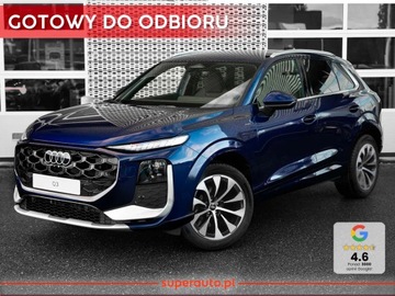 Audi Q3 II SUV 1.5 35 TFSI 150KM 2025 AUDI Q3 TFSI S line Suv 1.5 (150 KM) 2025