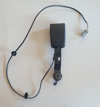 Zapięcie pasa bezpieczeństwa przedni lewy Fiat Punto EVO 3D 5D 1854808