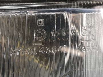 SVĚTLO LEVÝ PŘEDNÍ LANCIA THEMA 1988-... MAGNETI MARELLI LPA302