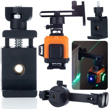 CROSS LASER LEVEL 360 16L + ЗАЩИТНЫЕ СТЕКЛА