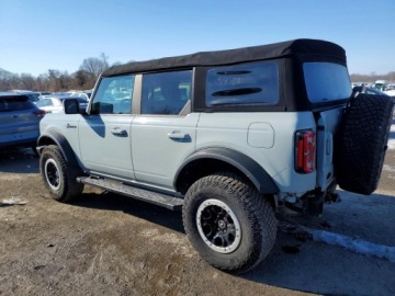 Ford Bronco V 2022 Ford Bronco Base 2022 2.7 Benzyna 300KM, zdjęcie 1