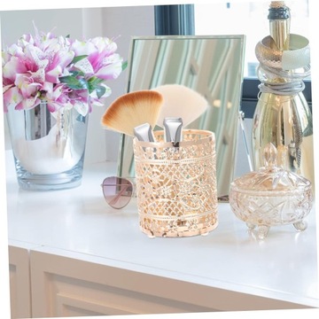 2шт контейнер для хранения кистей для макияжа-органайзер