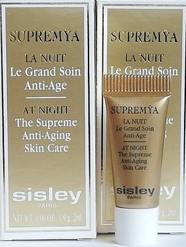 SISLEY SKIN CARE AT NIGHT 2 ml.(93)