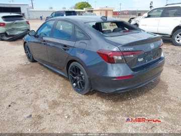 Honda Civic XII 2025 Honda Civic 2025 2.0L I4 FWD 2.0 Benzyna 150KM, zdjęcie 2