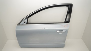 DRZWI LEWY PRZÓD SKODA SUPERB II 08-13R LF8K