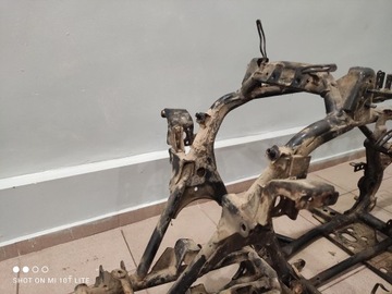 РАМА KYMCO MXU 300