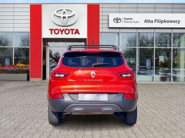 Renault Kadjar Crossover 1.2 Energy TCe 130KM 2017 Renault Kadjar Renault Kadjar 1.2, polski salon, 1.2 Benzyna 130KM, zdjęcie 8