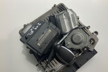 KOMPLET ZAPALOVACÍ MERCEDES-BENZ E (W211) A6421508478 3.0L DIESEL 2006