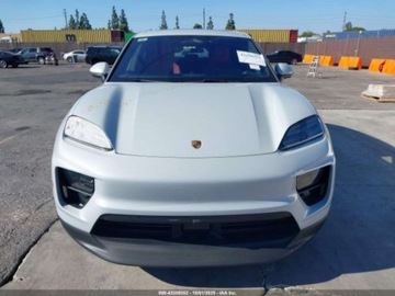 Porsche Macan 2024 Porsche Macan PORSCHE MACAN ELECTRIC 4 Elektryczny 382KM, zdjęcie 1