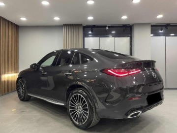 Mercedes GLC C254/X254 Coupe 2.0 220d 197KM 2025 GLC Coupe 220 d 4-Matic AMG Line 2.0 (197KM) 2025, zdjęcie 4