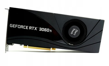 Karta graficzna GeForce RTX 3060 Ti 8 GB OEM ACER 12M