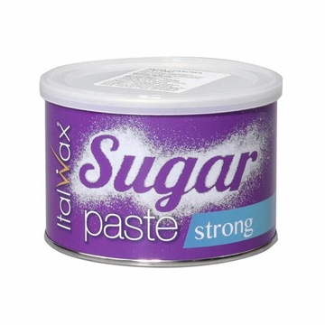ITALWAX САХАРНАЯ ПАСТА ДЛЯ ДЕПИЛЯЦИИ 600G STRONG