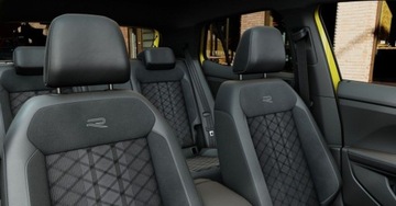 Volkswagen T-Cross SUV Facelifting 1.5 TSI 150KM 2025 Volkswagen T-Cross Pakiet Style, Pakiet Comfort, od reki 1.5 Benzyna, zdjęcie 13