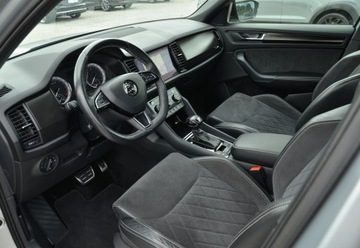 Skoda Kodiaq I SUV 2.0 TDI 190KM 2020 Skoda Kodiaq SPORTLINE! Full Led! Alcantara! 4x4! 190KM! JAK NOWY!, zdjęcie 8
