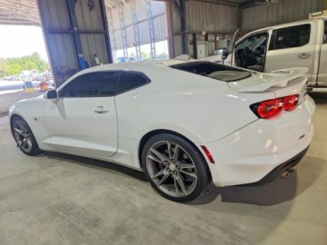 Chevrolet Camaro VI Coupe 6.2 455KM 2021 Chevrolet Camaro 2021r., CAMARO SS, 6.2L, od ubezpieczalni 6.2 Benzyna, zdjęcie 5