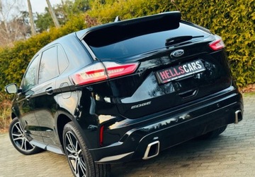 Ford Edge II SUV Facelifting 2.0 EcoBlue Bi-Turbo 238KM 2019 Ford Edge 238ps ST-Line Bi Led Pamieci Wentyle Alu21 Kamery Gwarancja 2.0, zdjęcie 12