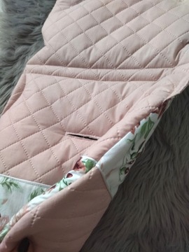 Wkładka do wózka spacerowego spacerówki ROSE XL