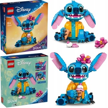 LEGO Disney 43249 Стежок + бонус БЕСПЛАТНЫЙ КАТАЛОГ LEGO 2024