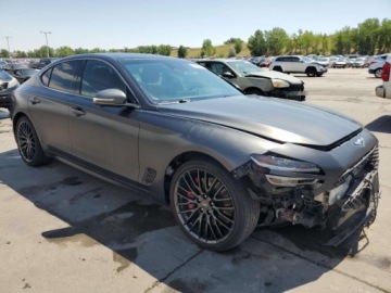  Genesis G70 Launch Edition 2022 3.3l 3.3 Benzyna 365KM, zdjęcie 4