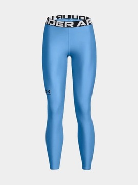 LEGGINSY SPORTOWE DAMSKIE UNDER ARMOUR TERMOAKTYWNE TRENINGOWE 1383559