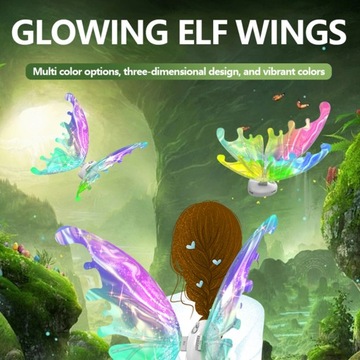 Костюм принцессы «Крылья феи» для детей