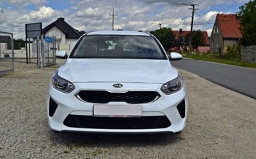 Kia Ceed III Kombi 1.0 T-GDI 100KM 2020 Kia Ceed Kia Ceeaposd III TOP STAN Bezwypadek WYPOSAZONY Benzyna 100KM, zdjęcie 2