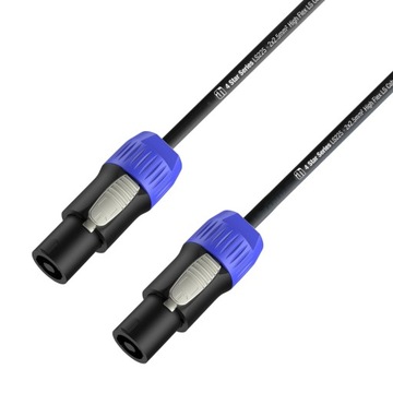 Adam Hall K4 LS225 Kabel głośnikowy 2x Speakon 3m