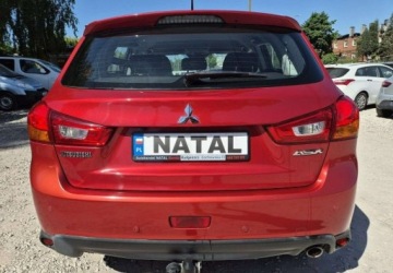 Mitsubishi ASX I SUV Facelifting 1.6 117KM 2015 Mitsubishi ASX Kamera Super stan 1.6 Benzyna 116KM, zdjęcie 2