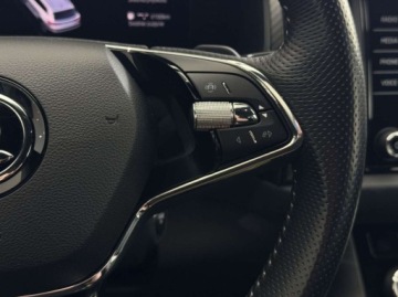 Skoda Kodiaq I SUV Facelifting 1.5 TSI 150KM 2022 Skoda Kodiaq Sportline Ambiente Kamera cofania CarPlayAndroid Auto FV23, zdjęcie 21